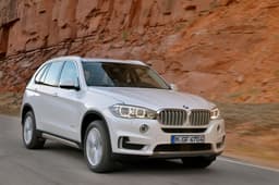 New 2014 BMW X5 photo gallery